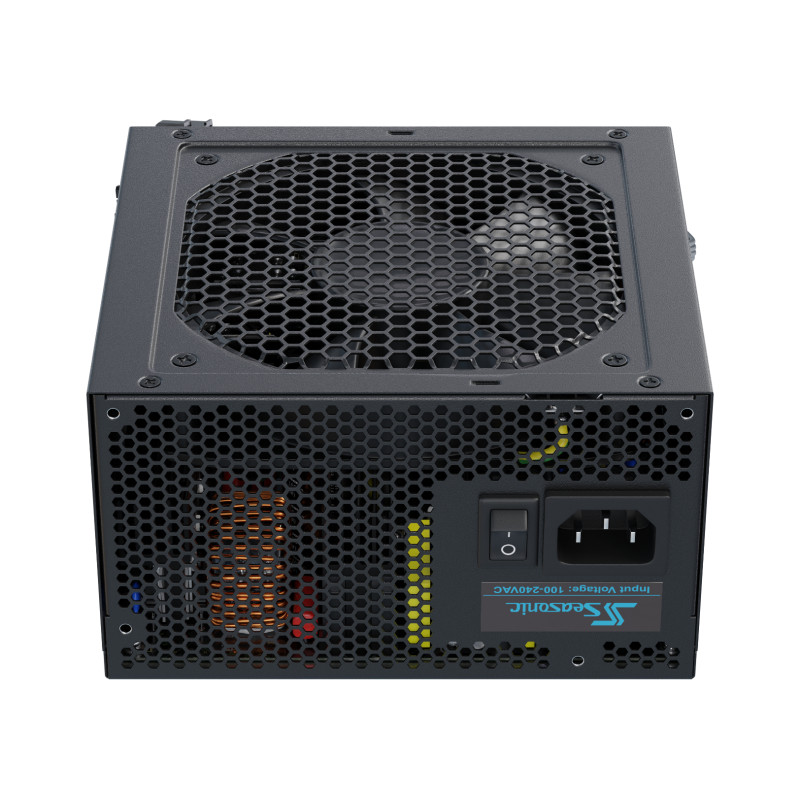 Seasonic SSR-850FM Focus G12 GM, 850 W, 100 - 240 V, 10 A, 100 W, 840 W, 100 W