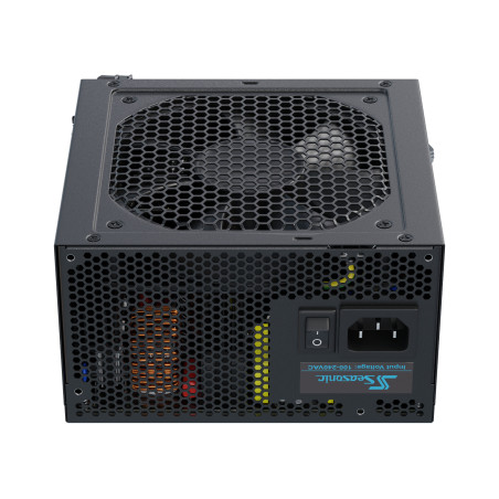 Seasonic SSR-850FM Focus G12 GM, 850 W, 100 - 240 V, 10 A, 100 W, 840 W, 100 W