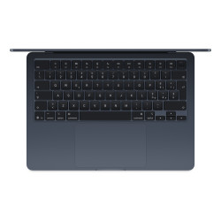 Apple MW123D/A MacBook Air , Apple M, 34,5 cm (13.6"), 2560 x 1664 Pixeles, 16 GB, 256 GB, macOS Sequoia 2