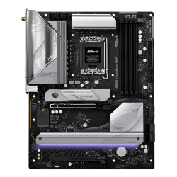 Asrock 90-MXBQV-A0UAYZ B860 LiveMixer WiFi, Intel, LGA 1851 (Socket V1), Intel Core Ultra (Series 2), LGA 1851, DDR5-SDRAM, 256 2
