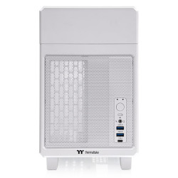 Thermaltake CA-11A-00S6NN-00 TR100, Mini Tower, PC, Blanco, Mini-ITX, SPCC, Acero, 6,8 cm