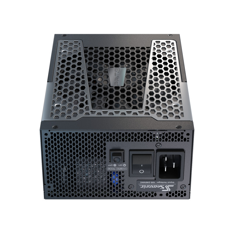 Seasonic SSR-1600PD2 ATX3-PRIME-PX-1600, 1600 W, 100 - 240 V, 50/60 Hz, 15 - 10 A, 125 W, 1600 W
