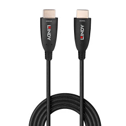 Lindy 38514 38514, 40 m, HDMI tipo A (Estándar), HDMI tipo A (Estándar), 48 Gbit/s, Negro 2