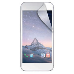 Mobilis 037001 037001, Apple, iPhone 8/7/6/6S, Resistente a rayones, Resistente a golpes, Transparente, 1 pieza(s)