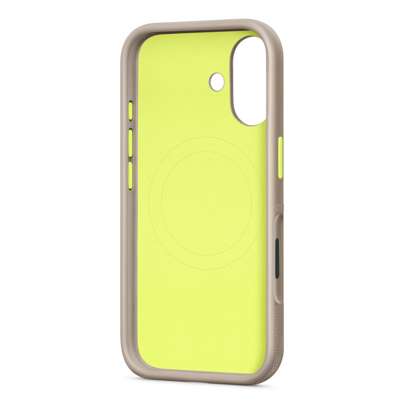 Apple MGK04LL/A MGK04LL/A, Funda, Apple, iPhone 17, 16 cm (6.3"), Gris