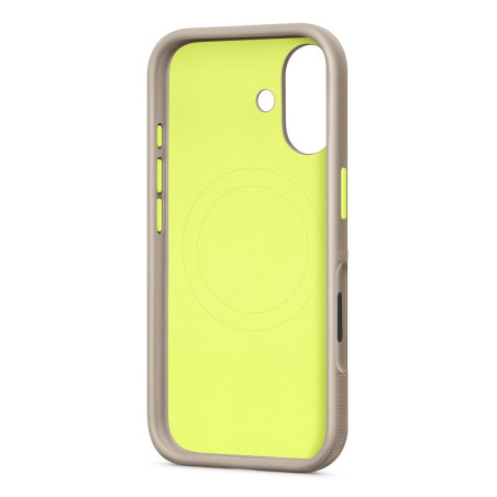 Apple MGK04LL/A MGK04LL/A, Funda, Apple, iPhone 17, 16 cm (6.3"), Gris