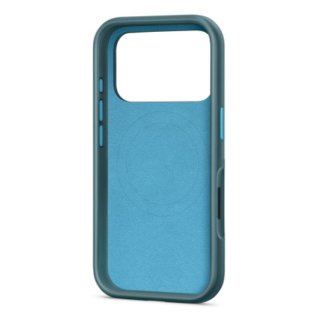 Apple MGJN4LL/A MGJN4LL/A, Funda, Apple, iPhone 17 Pro, 16 cm (6.3"), Azul