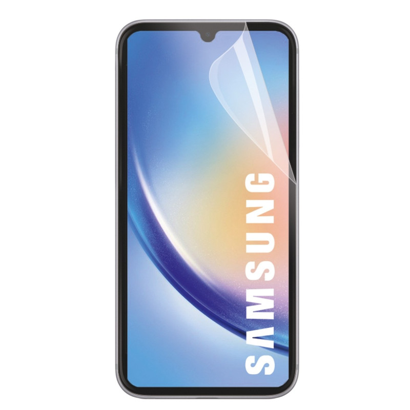 Mobilis 036300 036300, Samsung, Galaxy A34 5G, Resistente a la suciedad, Resistente a rayones, Resistente a golpes, Resistente
