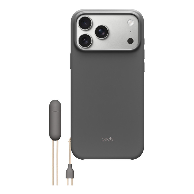 Apple MGY94LL/A MGY94LL/A, Funda, Apple, iPhone 17 Pro Max, 17,5 cm (6.9"), Granito, Gris