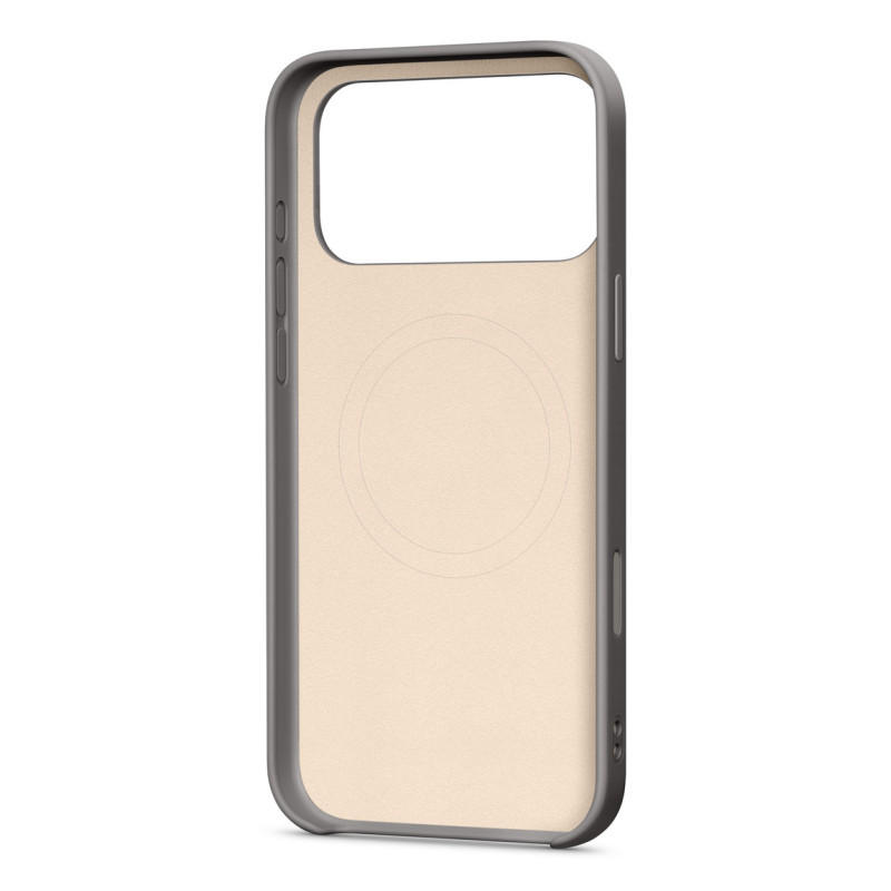 Apple MGY94LL/A MGY94LL/A, Funda, Apple, iPhone 17 Pro Max, 17,5 cm (6.9"), Granito, Gris