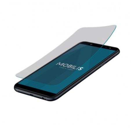 Mobilis 036226 036226, Apple, iPhone 12, iPhone 12 Pro, Resistente a rayones, Resistente a golpes, Transparente, 1 pieza(s)
