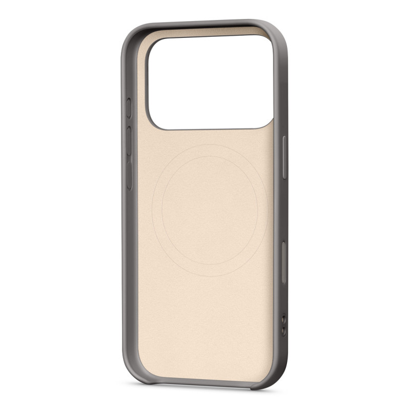 Apple MGY74LL/A MGY74LL/A, Funda, Apple, iPhone 17 Pro, 16 cm (6.3"), Granito, Gris