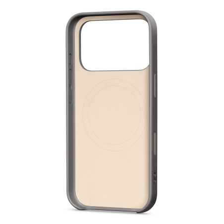 Apple MGY74LL/A MGY74LL/A, Funda, Apple, iPhone 17 Pro, 16 cm (6.3"), Granito, Gris