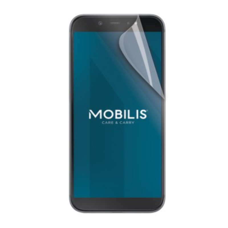 Mobilis 036221 036221, Samsung, Galaxy A42 5G, Resistente a rayones, Resistente a golpes, Transparente, 1 pieza(s)