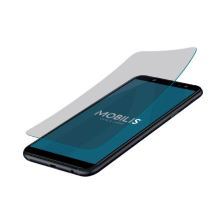 Mobilis 036221 036221, Samsung, Galaxy A42 5G, Resistente a rayones, Resistente a golpes, Transparente, 1 pieza(s)