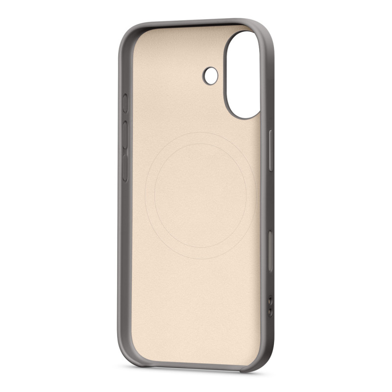 Apple MGY54LL/A MGY54LL/A, Funda, Apple, iPhone 17, 16 cm (6.3"), Granito, Gris