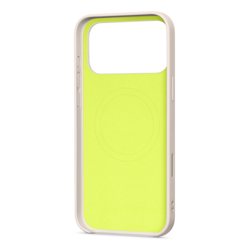 Apple MGTQ4LL/A MGTQ4LL/A, Funda, Apple, iPhone 17 Pro Max, 17,5 cm (6.9"), Cal, Color piedra