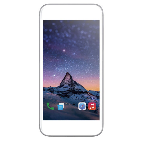 Mobilis 036141 036141, Samsung, Galaxy A20e, Resistente a rayones, Resistente a golpes, Transparente, 1 pieza(s)