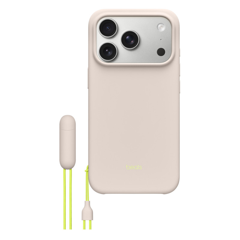 Apple MGTN4LL/A MGTN4LL/A, Funda, Apple, iPhone 17 Pro, 16 cm (6.3"), Cal, Color piedra
