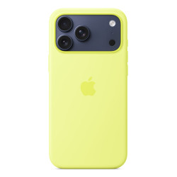Apple MGFM4ZM/A MGFM4ZM/A, Funda, Apple, iPhone 17 Pro Max, 17,5 cm (6.9"), Amarillo