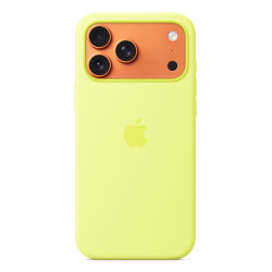 Apple MGFM4ZM/A MGFM4ZM/A, Funda, Apple, iPhone 17 Pro Max, 17,5 cm (6.9"), Amarillo 2