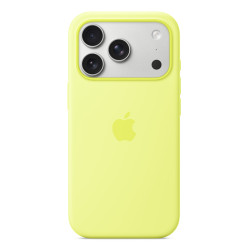 Apple MGFF4ZM/A MGFF4ZM/A, Funda, Apple, iPhone 17 Pro, 16 cm (6.3"), Amarillo