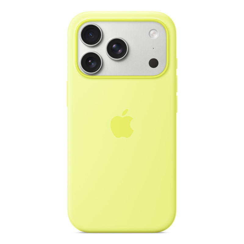 Apple MGFF4ZM/A MGFF4ZM/A, Funda, Apple, iPhone 17 Pro, 16 cm (6.3"), Amarillo