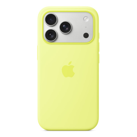 Apple MGFF4ZM/A MGFF4ZM/A, Funda, Apple, iPhone 17 Pro, 16 cm (6.3"), Amarillo