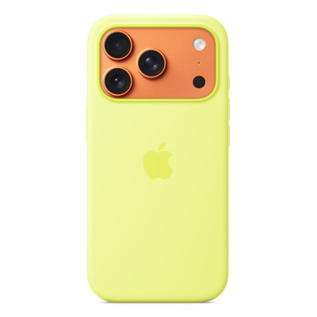 Apple MGFF4ZM/A MGFF4ZM/A, Funda, Apple, iPhone 17 Pro, 16 cm (6.3"), Amarillo