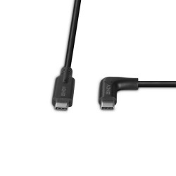Lindy 32019 32019, 1,5 m, USB C, USB C, USB 3.2 Gen 2 (3.1 Gen 2), 10 Gbit/s, Negro 2