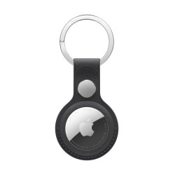 Apple MGG24ZM/A MGG24ZM/A, Anillo, Negro, Apple, Microtwill, Acero inoxidable, AirTag, 34 g