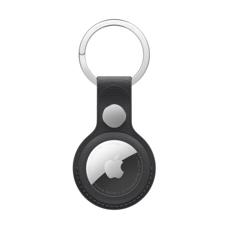 Apple MGG24ZM/A MGG24ZM/A, Anillo, Negro, Apple, Microtwill, Acero inoxidable, AirTag, 34 g