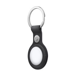 Apple MGG24ZM/A MGG24ZM/A, Anillo, Negro, Apple, Microtwill, Acero inoxidable, AirTag, 34 g 2
