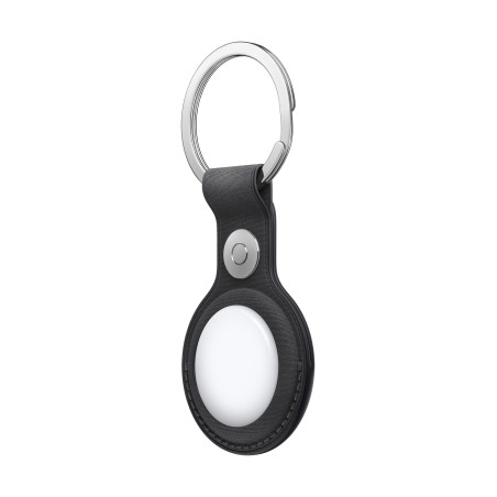 Apple MGG24ZM/A MGG24ZM/A, Anillo, Negro, Apple, Microtwill, Acero inoxidable, AirTag, 34 g