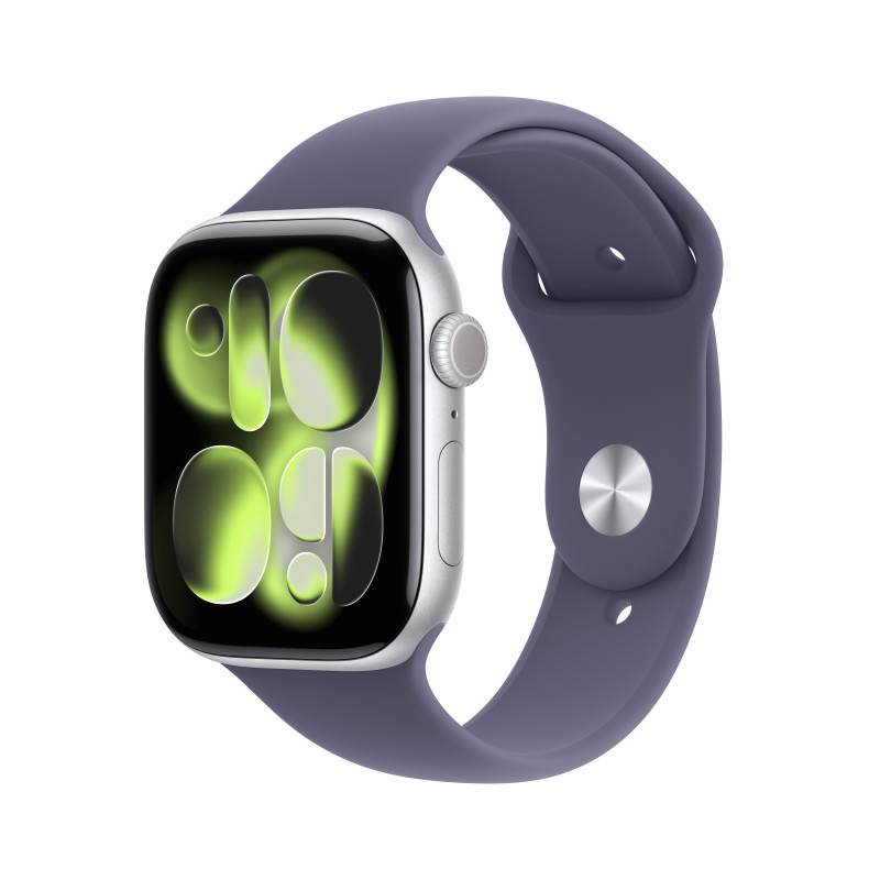 Apple MFCR4QL/A Watch Series 11 , OLED, Pantalla táctil, 64 GB, Wifi, GPS (satélite), 36,9 g