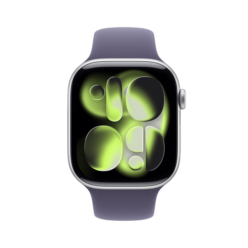Apple MFCR4QL/A Watch Series 11 , OLED, Pantalla táctil, 64 GB, Wifi, GPS (satélite), 36,9 g
