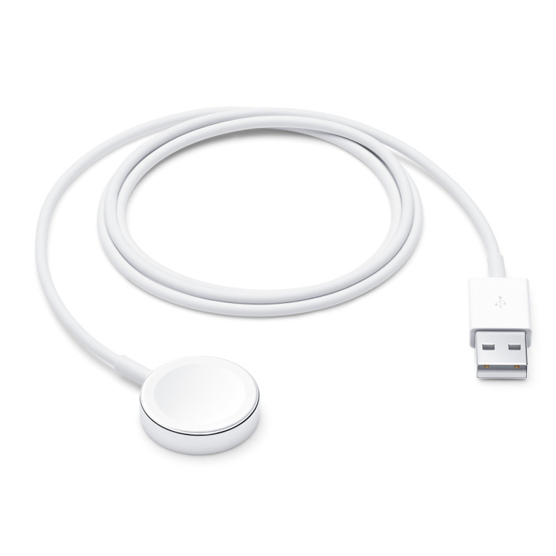Apple MW6A3ZM/A MW6A3ZM/A, Interior, USB, 1 m, Blanco