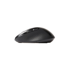 Rapoo 18404 M500 Silent, mano derecha, Óptico, RF Wireless + Bluetooth, 1600 DPI, Negro 2
