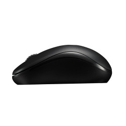 Rapoo 17298 M10 Plus, Ambidextro, Óptico, RF inalámbrico, 1000 DPI, Negro 2