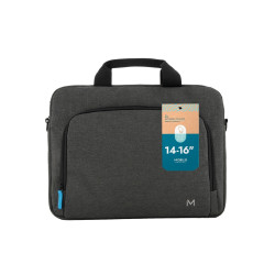 Mobilis 003079 The One Basic, Maletín, 40,6 cm (16"), Tirante para hombro, 360 g 2