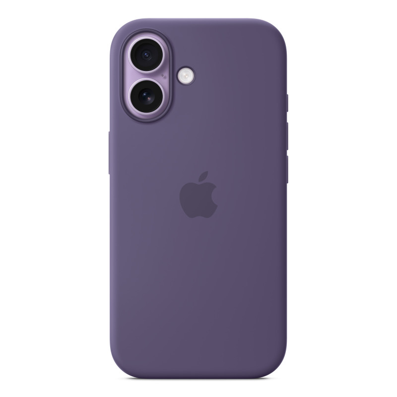 Apple MGF04ZM/A MGF04ZM/A, Funda, Apple, iPhone 17, 16 cm (6.3"), Púrpura