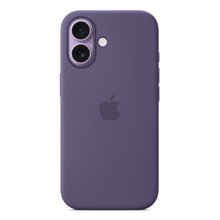 Apple MGF04ZM/A MGF04ZM/A, Funda, Apple, iPhone 17, 16 cm (6.3"), Púrpura