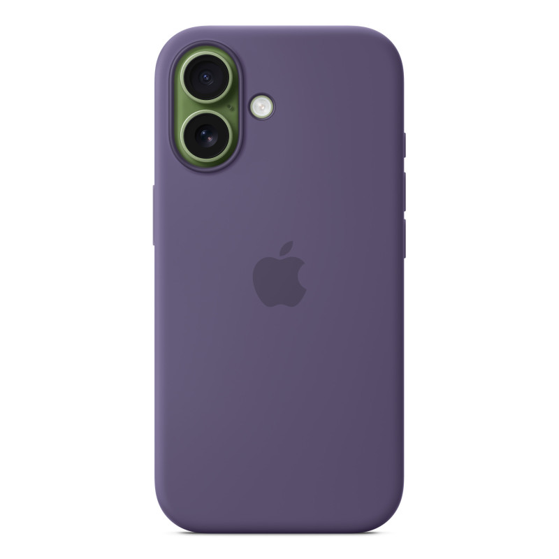 Apple MGF04ZM/A MGF04ZM/A, Funda, Apple, iPhone 17, 16 cm (6.3"), Púrpura