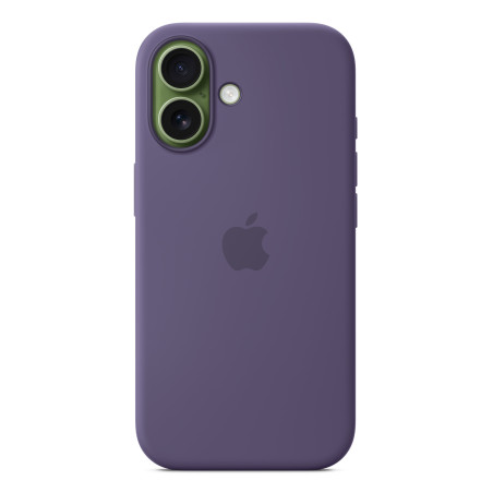 Apple MGF04ZM/A MGF04ZM/A, Funda, Apple, iPhone 17, 16 cm (6.3"), Púrpura