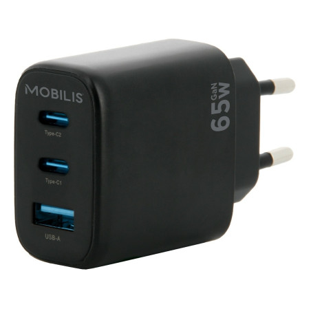 Mobilis 001364 001364, Auto, Corriente alterna, Negro