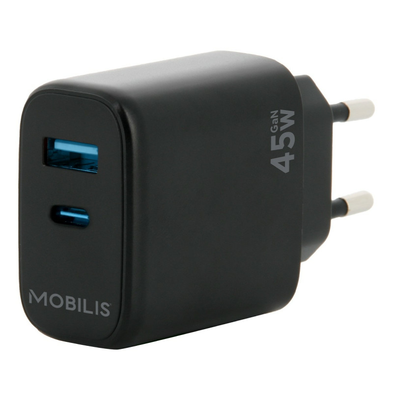 Mobilis 001363 001363, Auto, Corriente alterna, Negro