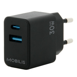 Mobilis 001362 001362, Auto, Corriente alterna, Negro