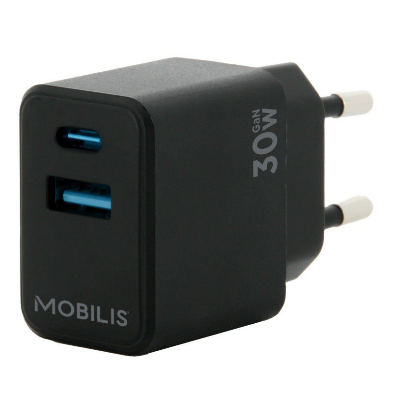 Mobilis 001362 001362, Auto, Corriente alterna, Negro