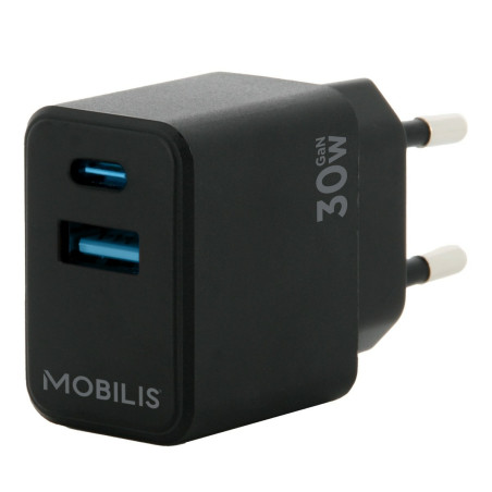 Mobilis 001362 001362, Auto, Corriente alterna, Negro