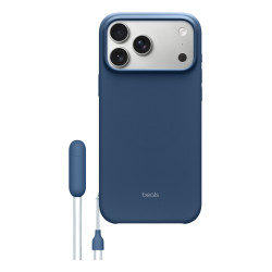 Apple MGTR4LL/A MGTR4LL/A, Funda, Apple, iPhone 17 Pro Max, 17,5 cm (6.9"), Azul